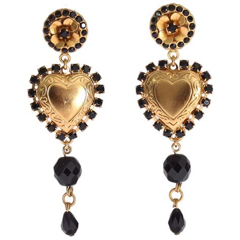 Dolce&gabbana boucles d'oreilles pour Femmes 